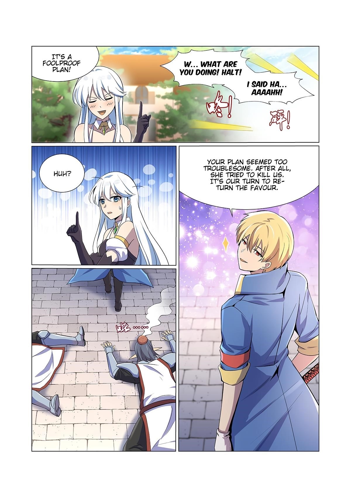 The Demon King Who Lost His Job Chapter 90 - Page 11