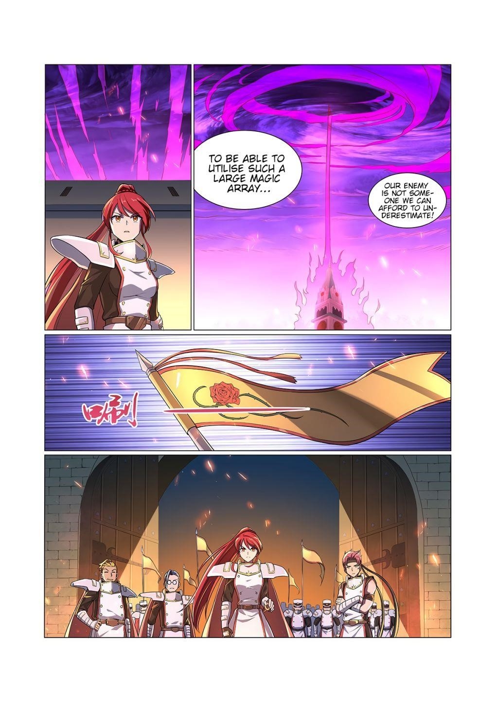 The Demon King Who Lost His Job Chapter 96 - Page 10