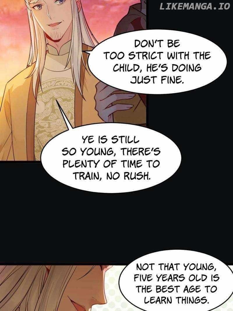The Ghostly Doctor Chapter 483 - Page 44