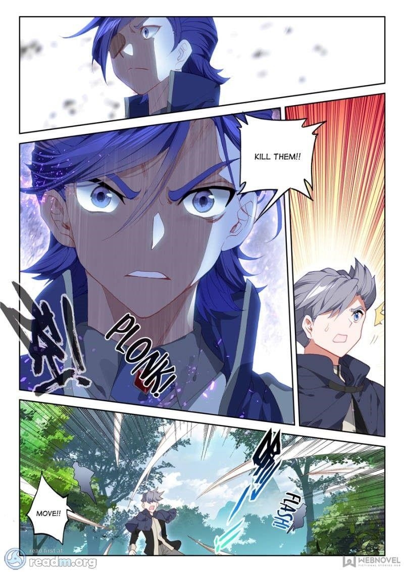 Soul Land 4 – The Ultimate Combat Chapter 109 - Page 8