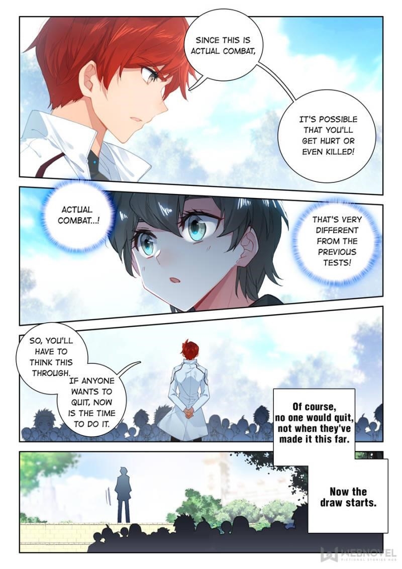 Soul Land 4 – The Ultimate Combat Chapter 138 - Page 3