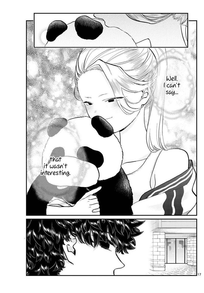KOMI-SAN WA KOMYUSHOU DESU Chapter 198 - Page 20