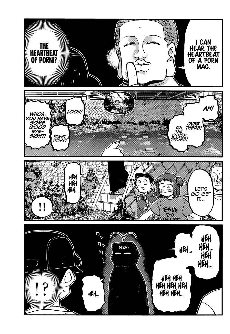 KOMI-SAN WA KOMYUSHOU DESU Chapter 394 - Page 5