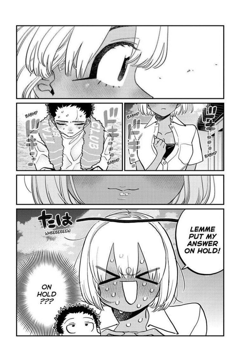 KOMI-SAN WA KOMYUSHOU DESU Chapter 414 - Page 14
