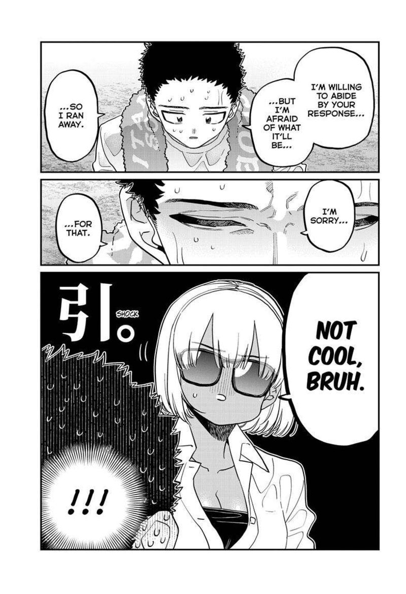 KOMI-SAN WA KOMYUSHOU DESU Chapter 414 - Page 9
