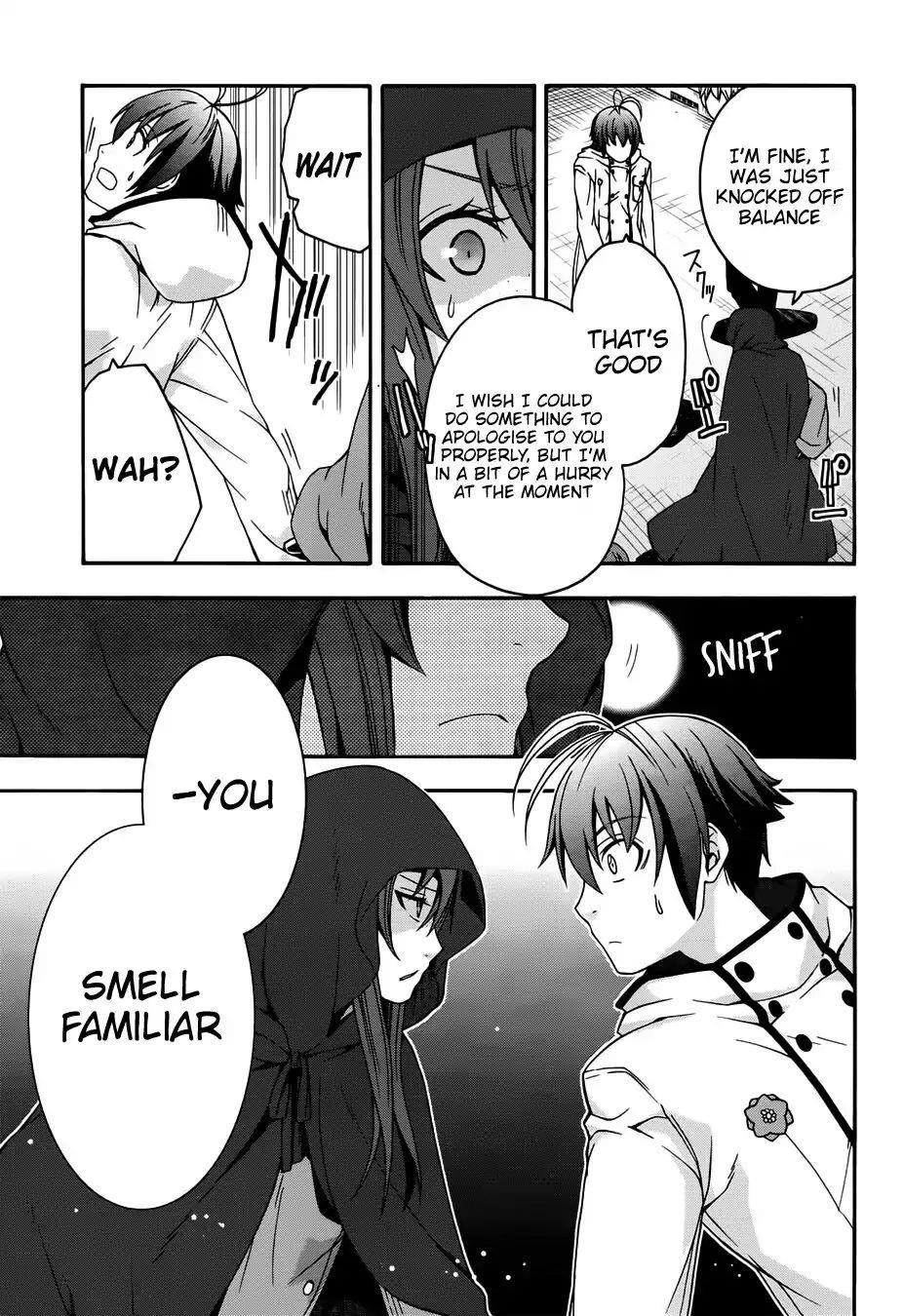The Wrong Way To Use Healing Magic Chapter 17 - Page 9