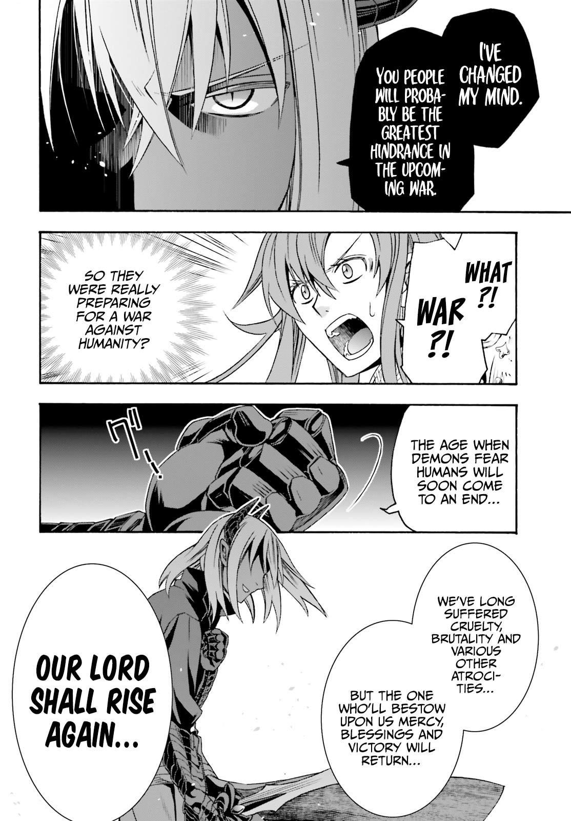 The Wrong Way To Use Healing Magic Chapter 44.2 - Page 17