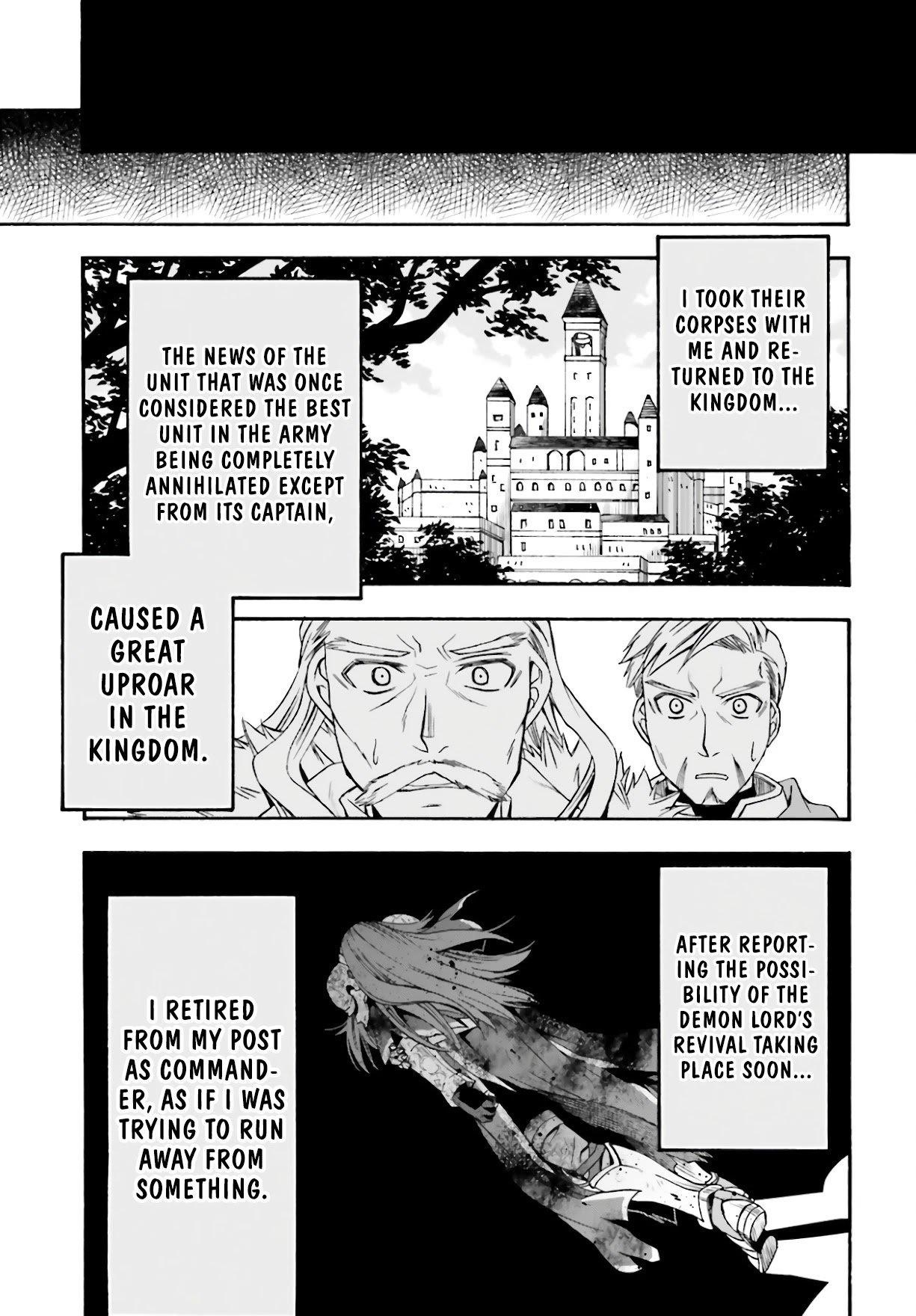 The Wrong Way To Use Healing Magic Chapter 45 - Page 19