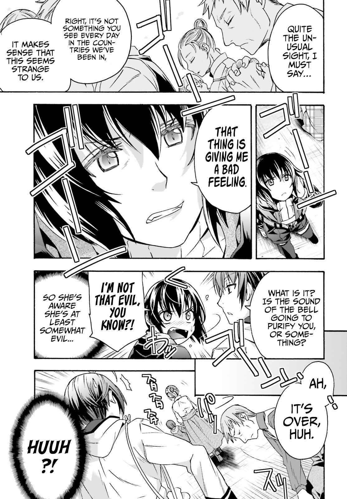 The Wrong Way To Use Healing Magic Chapter 46 - Page 19