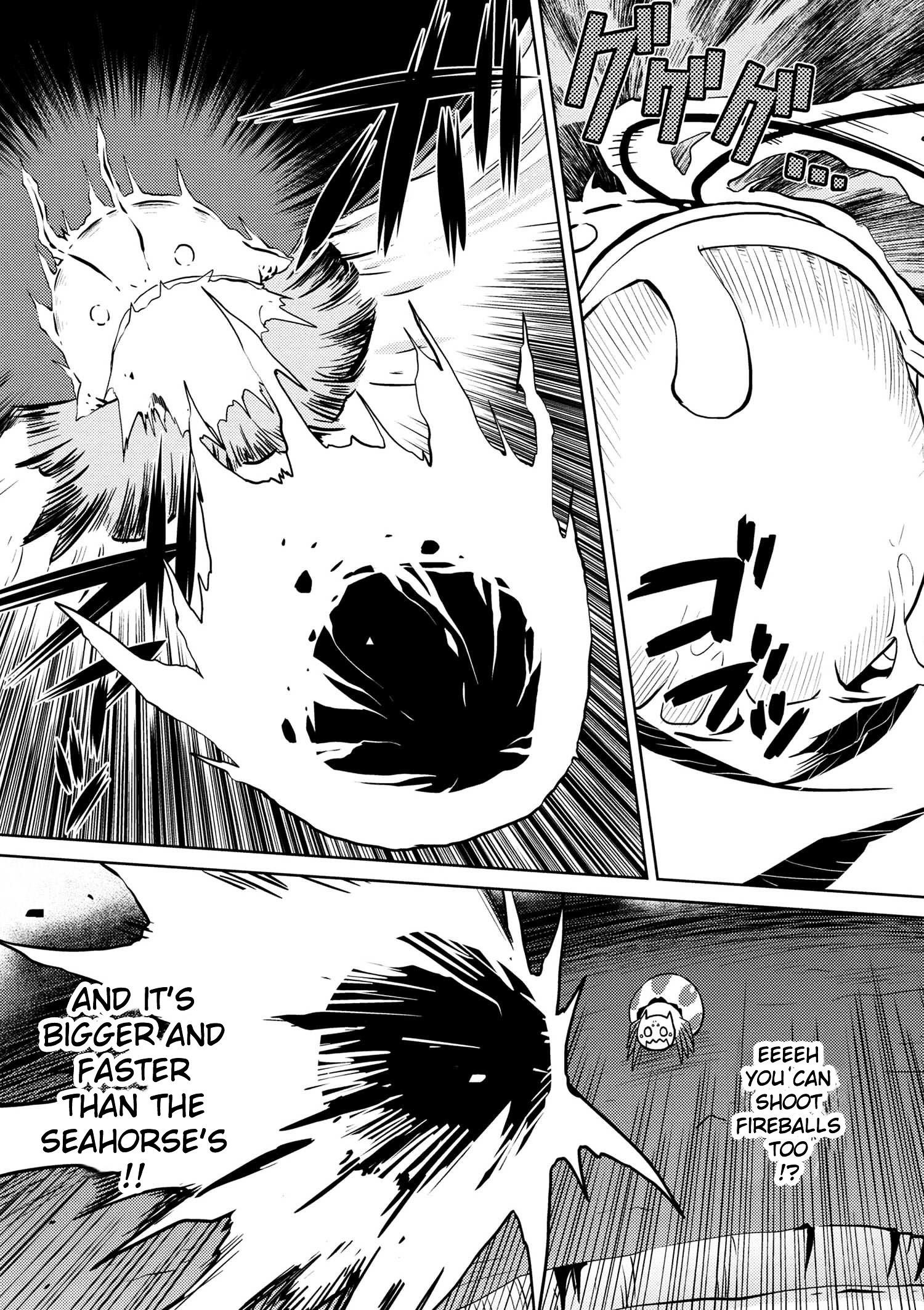 Kumo Desu Ga, Nani Ka? Chapter 17.1 - Page 13