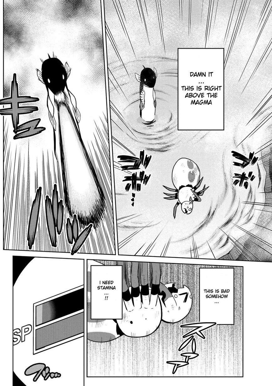 Kumo Desu Ga, Nani Ka? Chapter 18.1 - Page 10