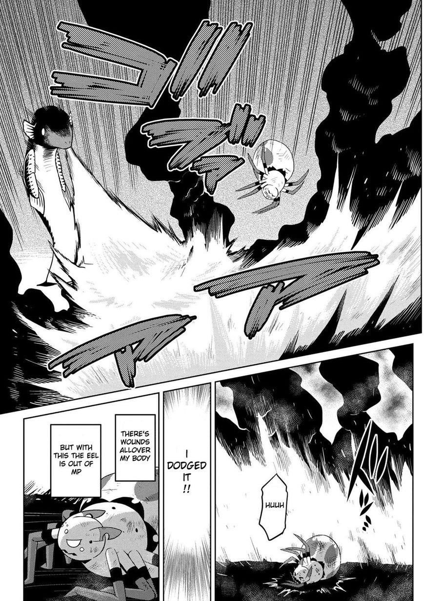 Kumo Desu Ga, Nani Ka? Chapter 18.1 - Page 13