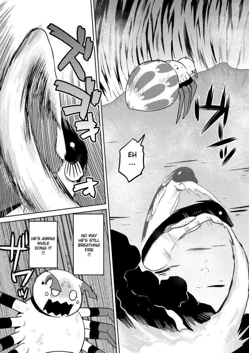 Kumo Desu Ga, Nani Ka? Chapter 18.1 - Page 4