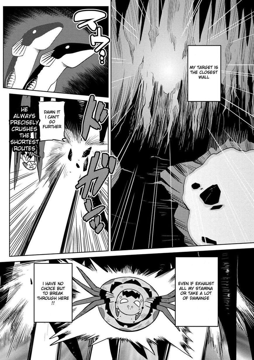 Kumo Desu Ga, Nani Ka? Chapter 18.1 - Page 8