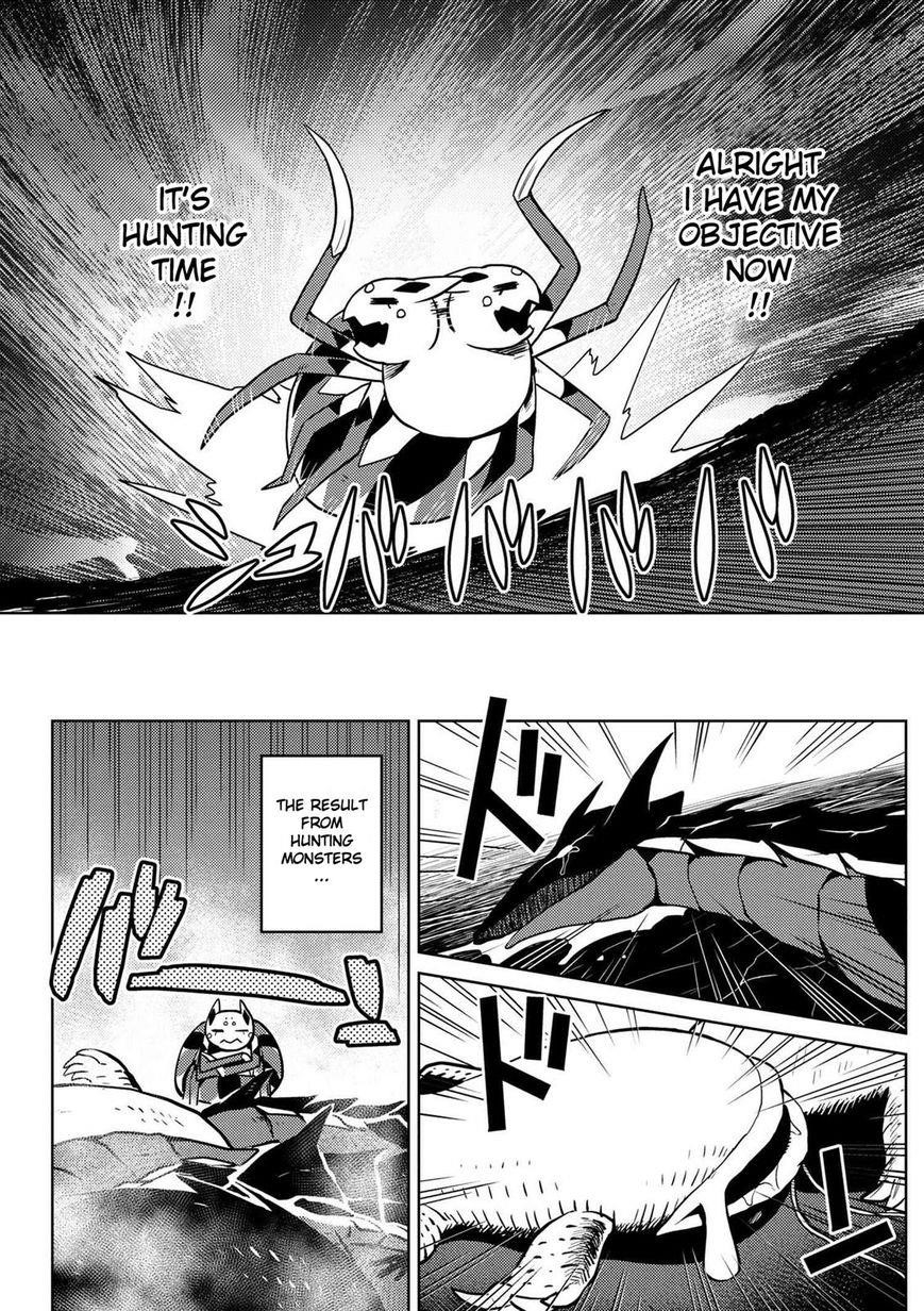 Kumo Desu Ga, Nani Ka? Chapter 19.2 - Page 11
