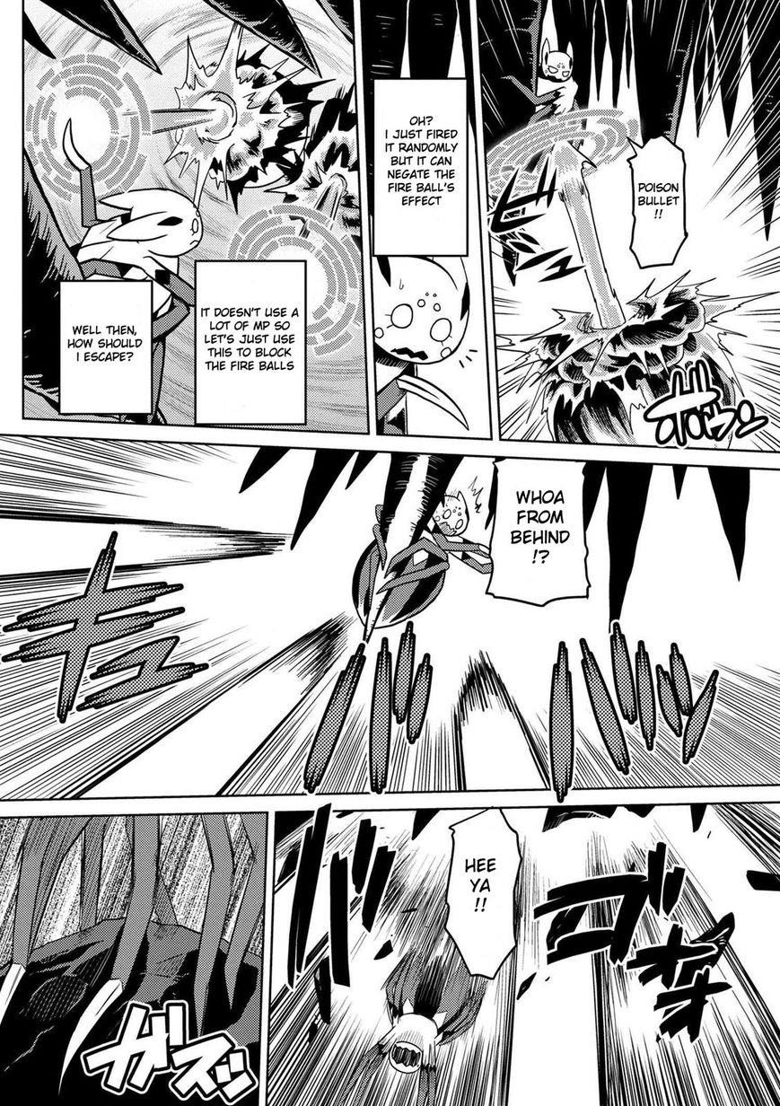 Kumo Desu Ga, Nani Ka? Chapter 22.1 - Page 6