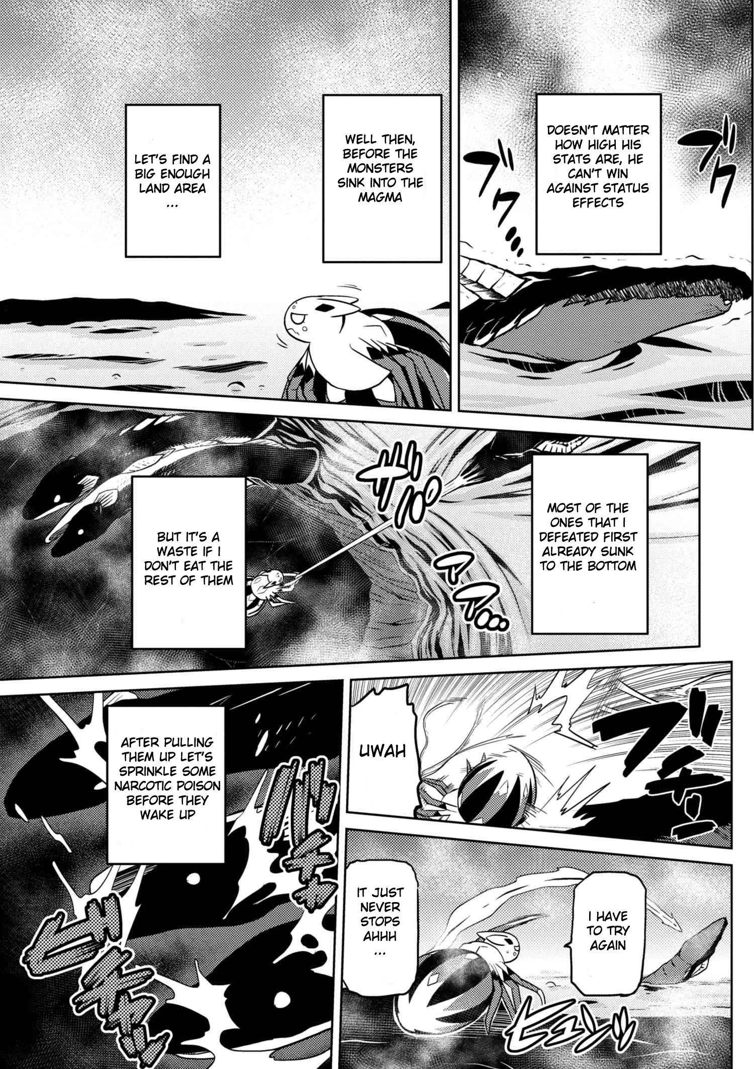 Kumo Desu Ga, Nani Ka? Chapter 23.1 - Page 3