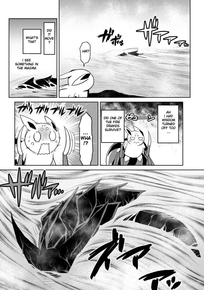 Kumo Desu Ga, Nani Ka? Chapter 24.1 - Page 14