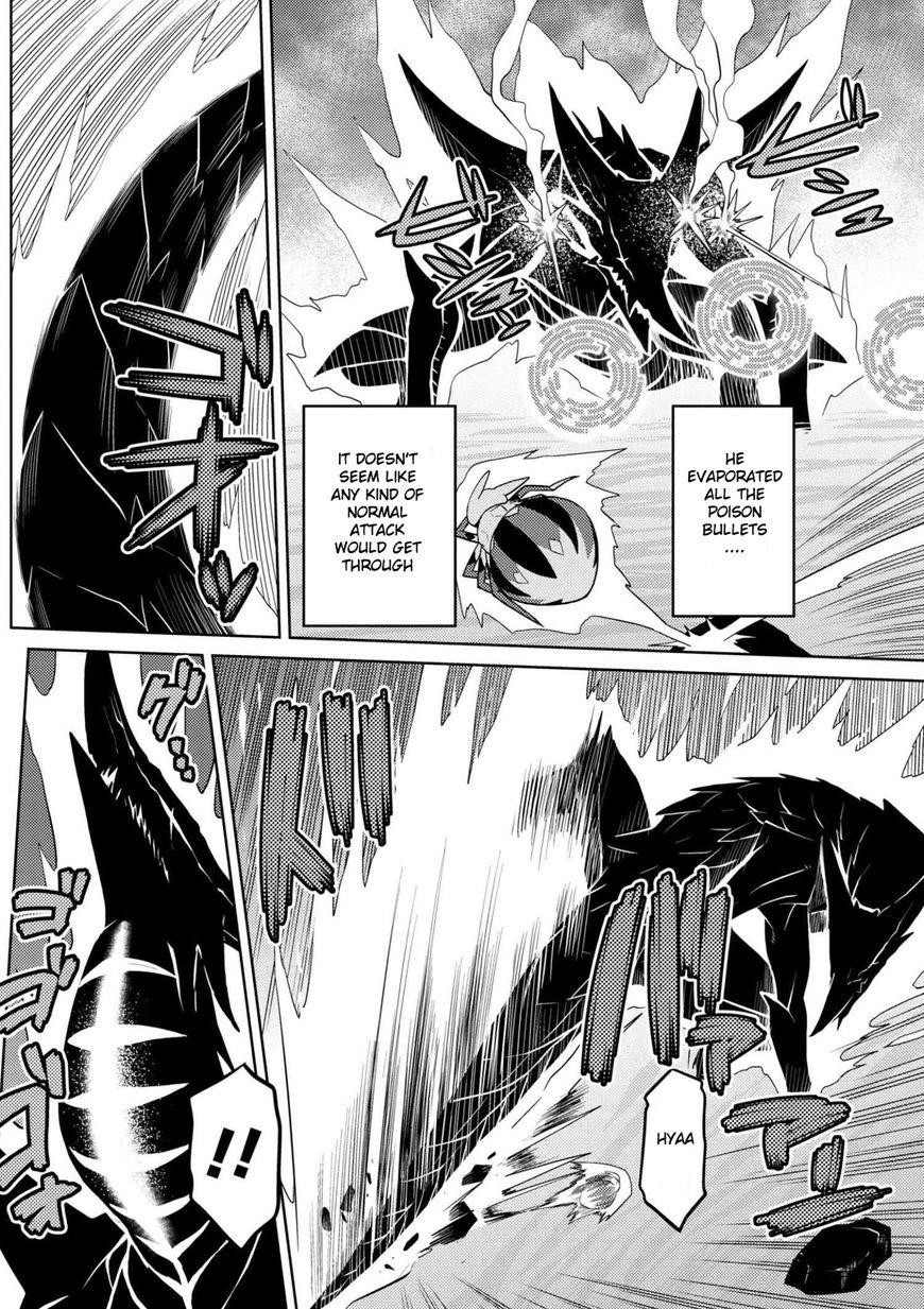 Kumo Desu Ga, Nani Ka? Chapter 24.2 - Page 6