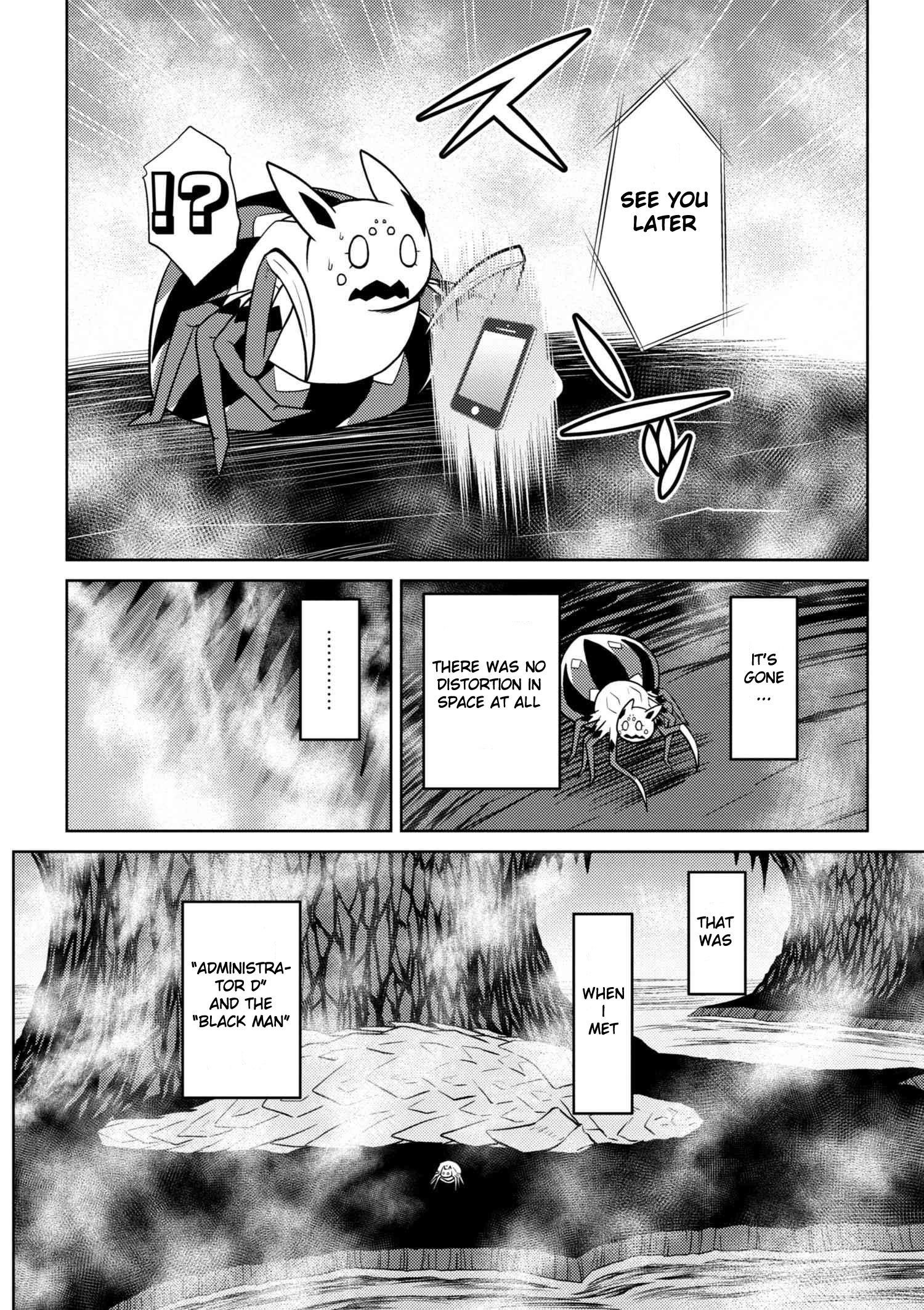 Kumo Desu Ga, Nani Ka? Chapter 27.2 - Page 6
