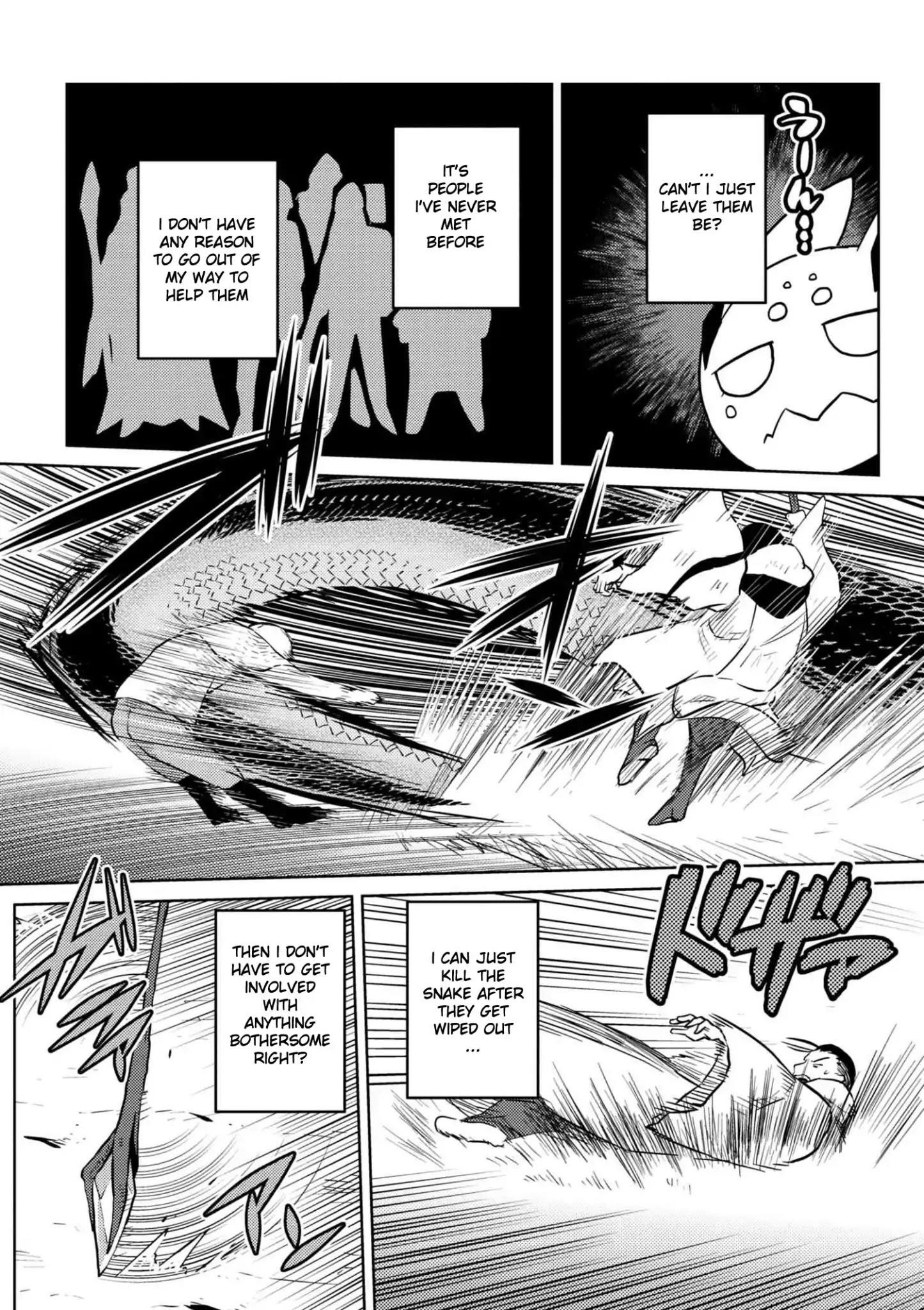 Kumo Desu Ga, Nani Ka? Chapter 28.2 - Page 10