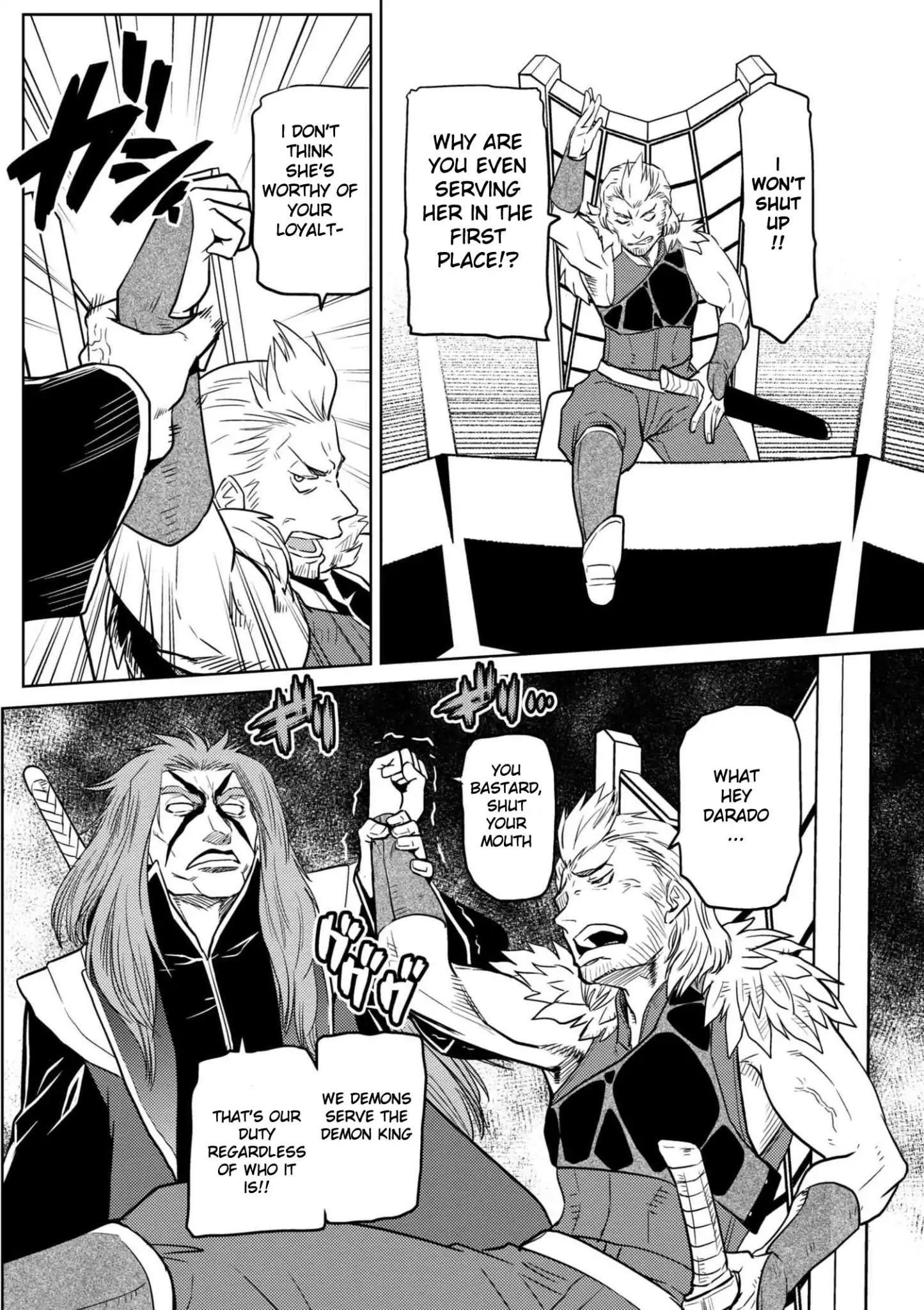 Kumo Desu Ga, Nani Ka? Chapter 29.2 - Page 12