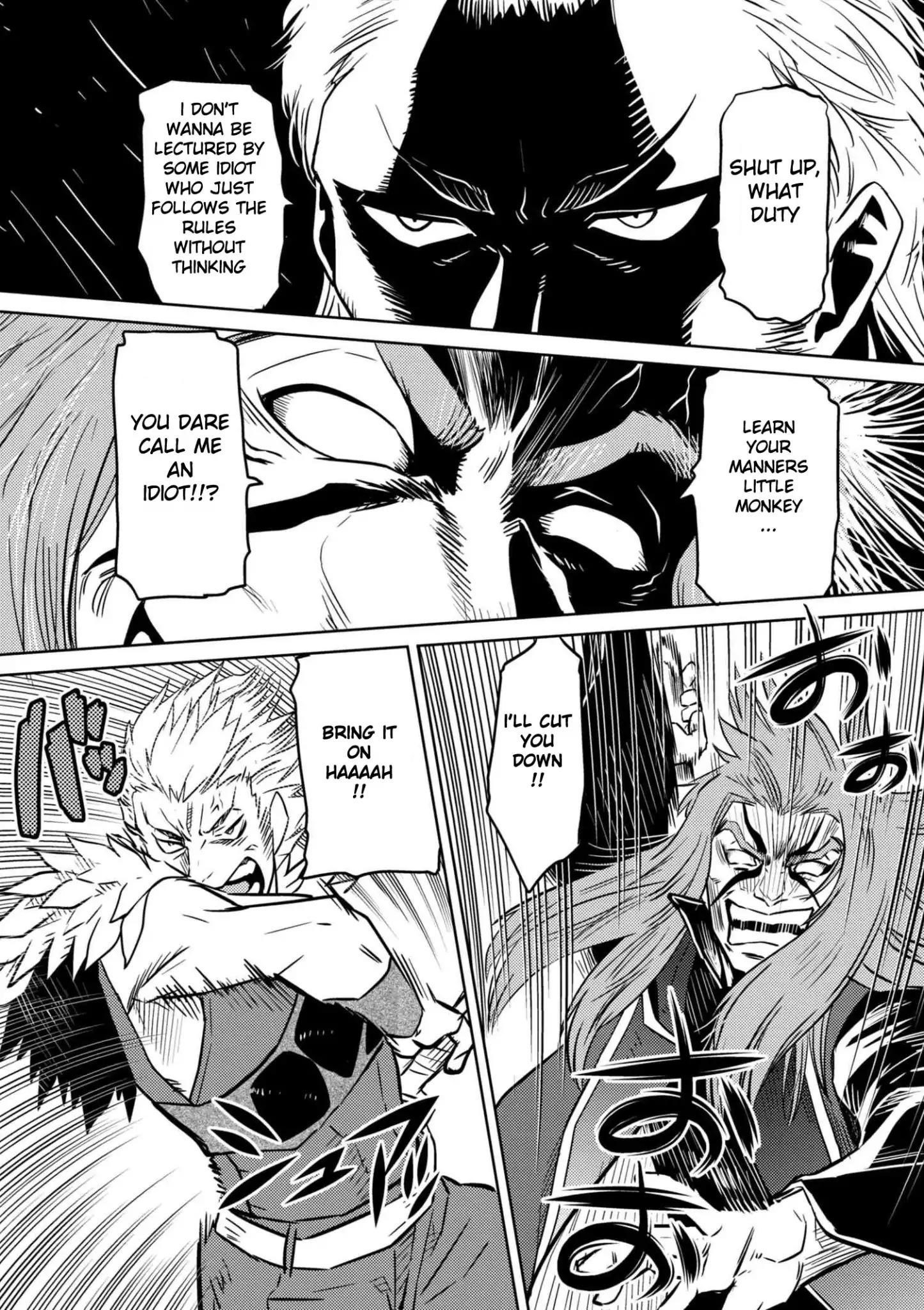 Kumo Desu Ga, Nani Ka? Chapter 29.2 - Page 13