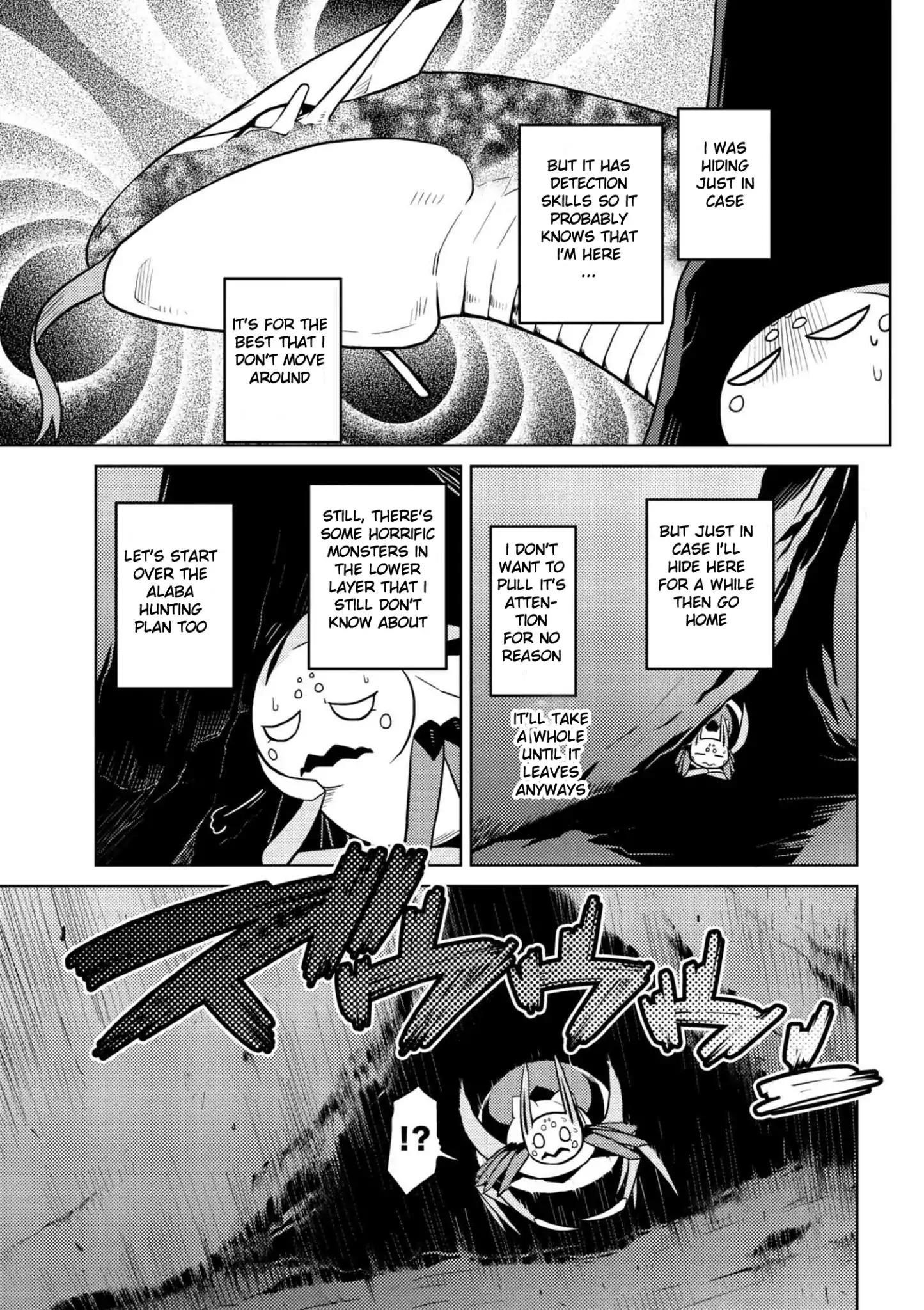 Kumo Desu Ga, Nani Ka? Chapter 31.1 - Page 3