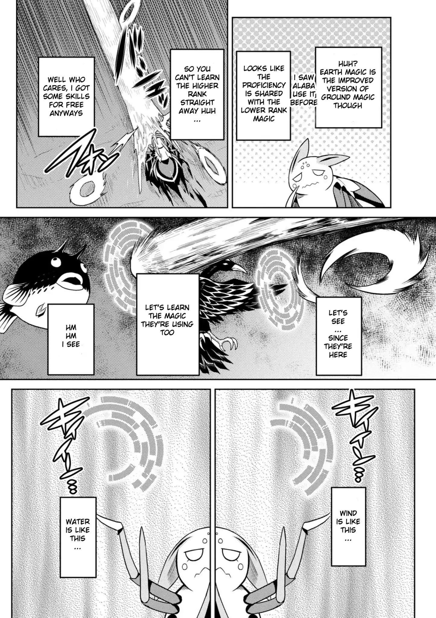 Kumo Desu Ga, Nani Ka? Chapter 33.2 - Page 10