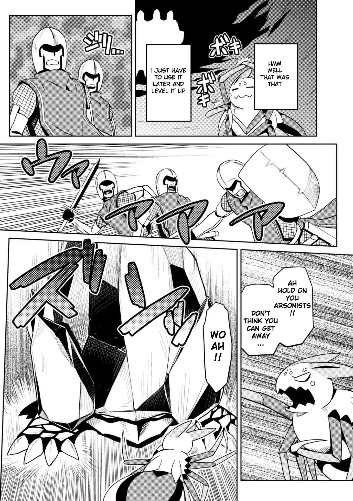 Kumo Desu Ga, Nani Ka? Chapter 33.2 - Page 12