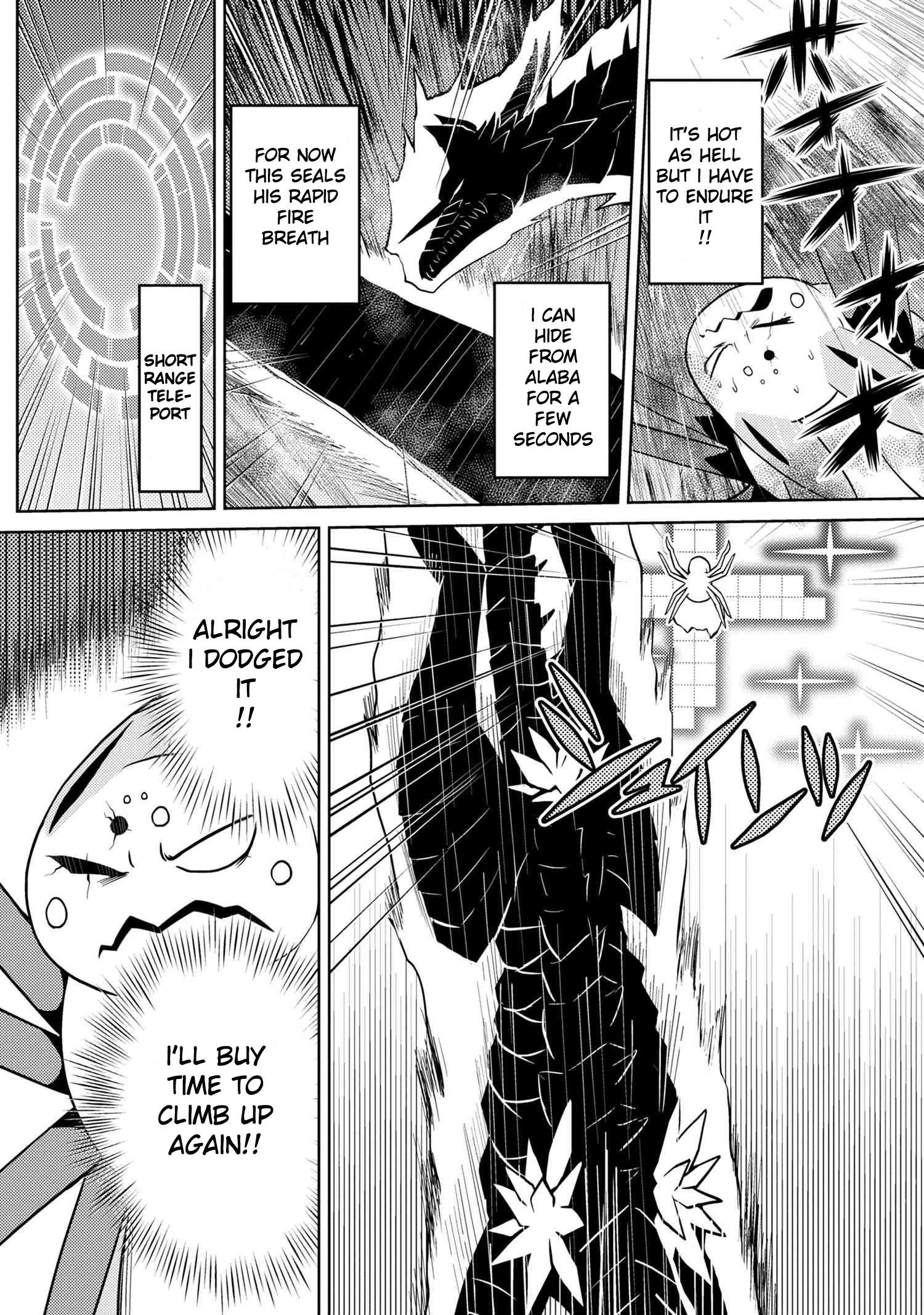 Kumo Desu Ga, Nani Ka? Chapter 38.1 - Page 10