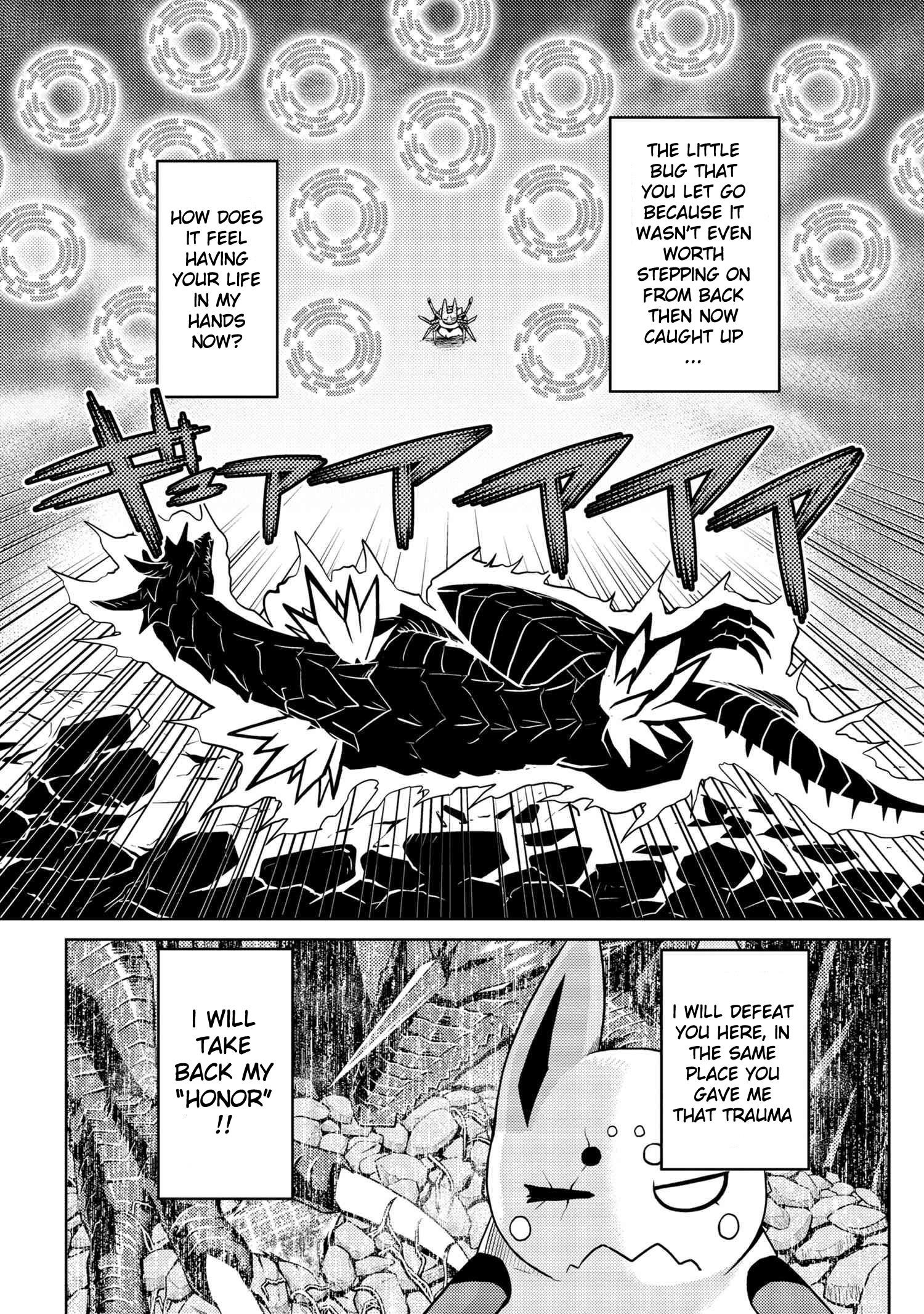 Kumo Desu Ga, Nani Ka? Chapter 38.2 - Page 6