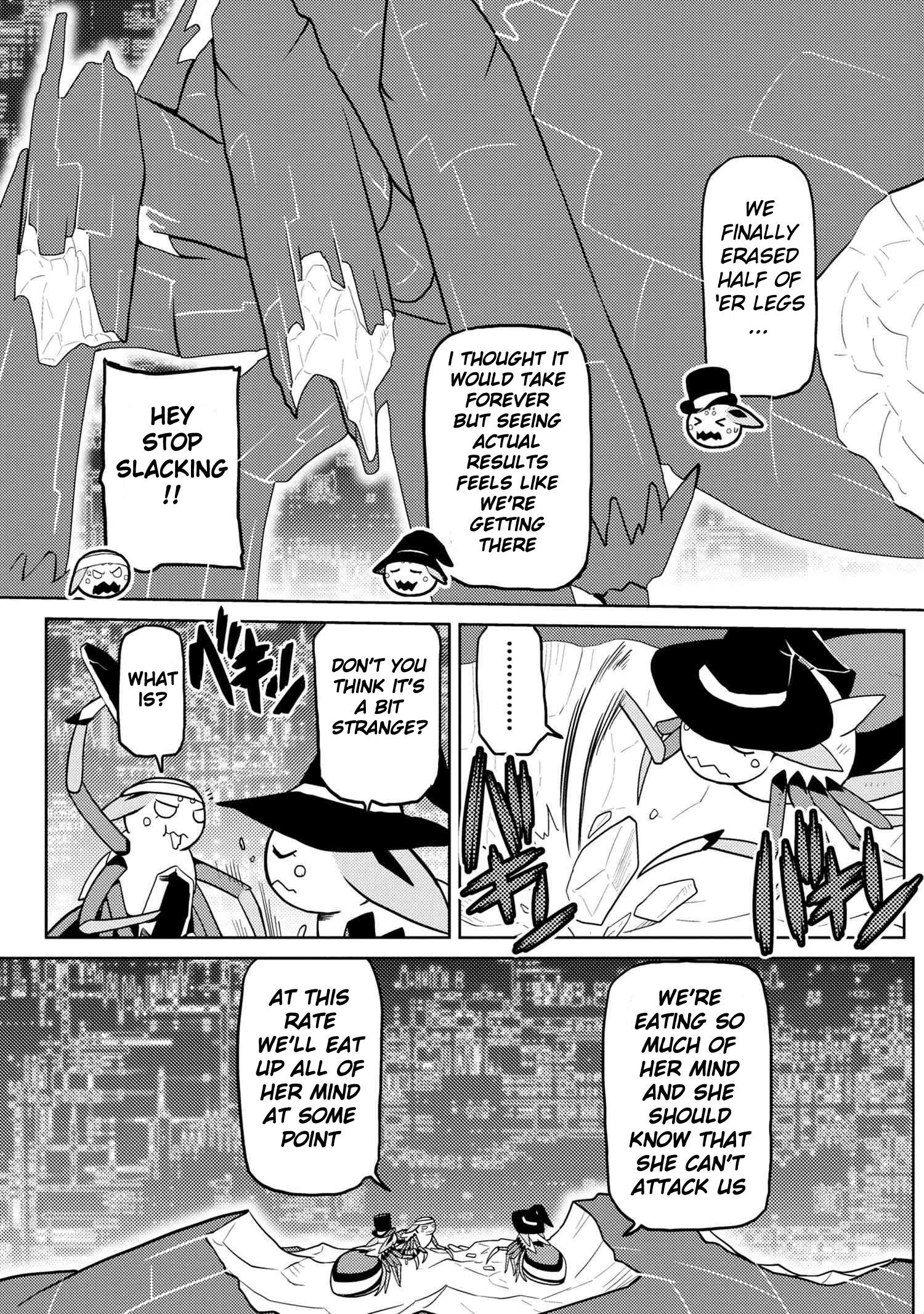 Kumo Desu Ga, Nani Ka? Chapter 39.2 - Page 7