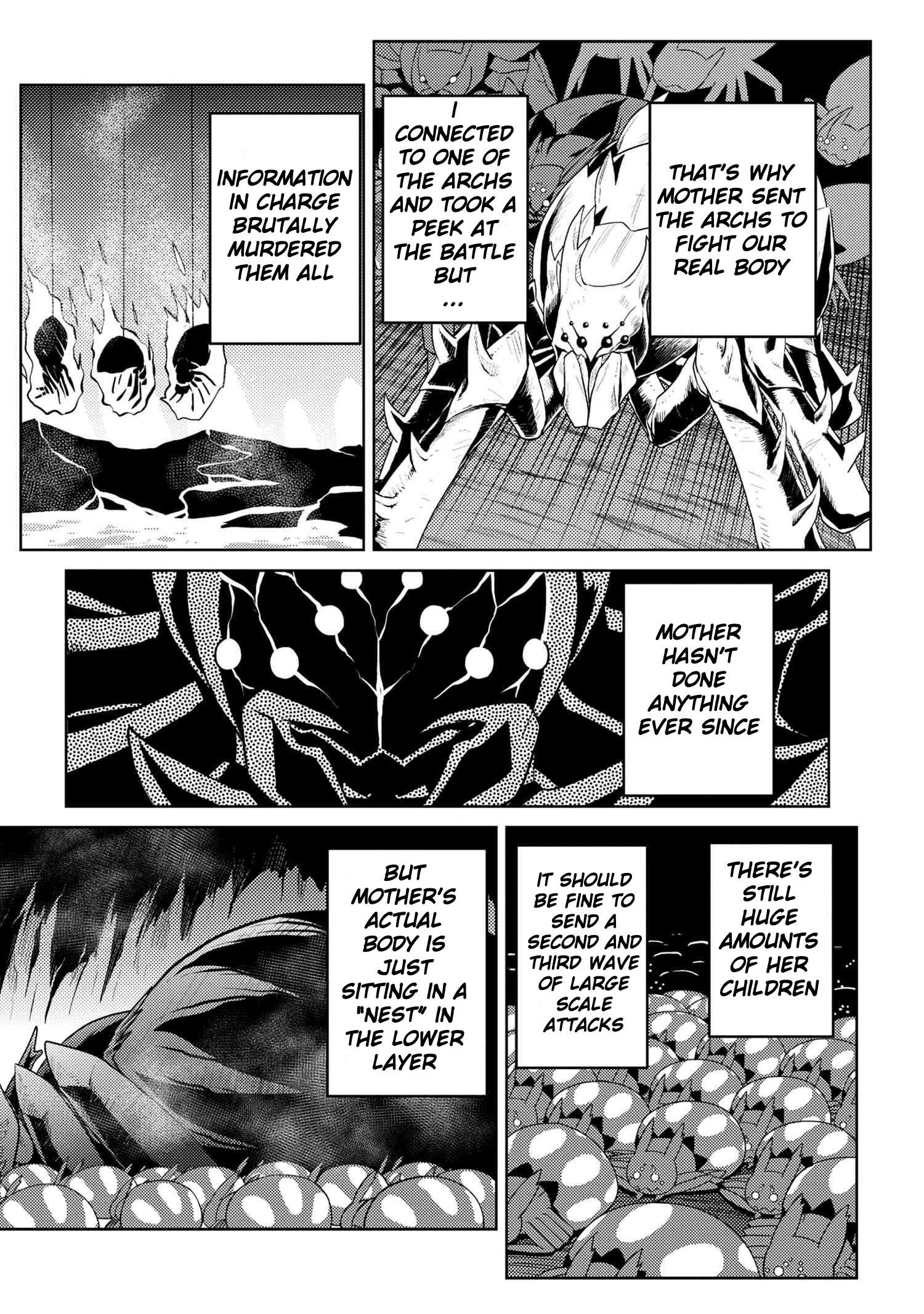 Kumo Desu Ga, Nani Ka? Chapter 39.2 - Page 8