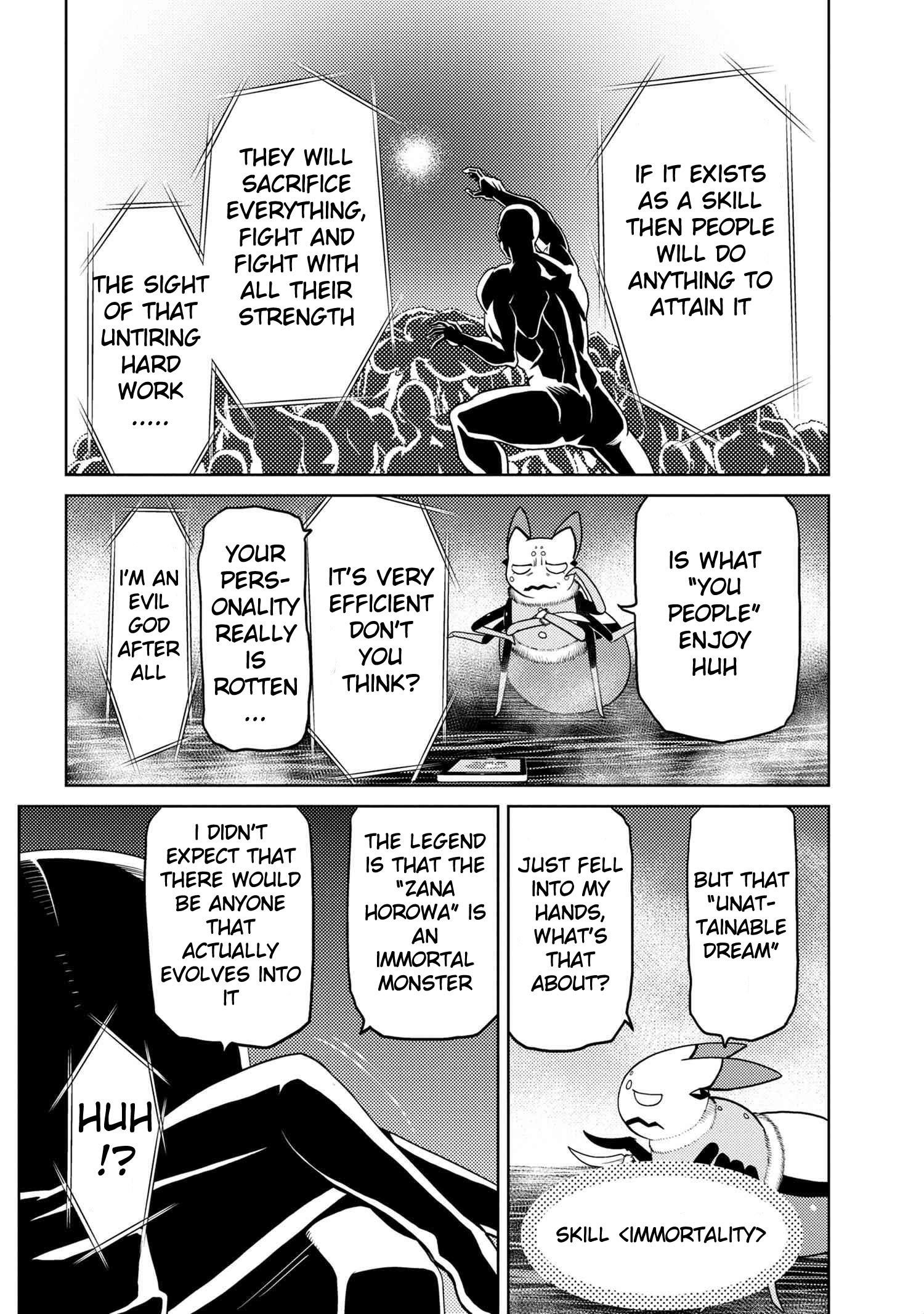 Kumo Desu Ga, Nani Ka? Chapter 42.2 - Page 4
