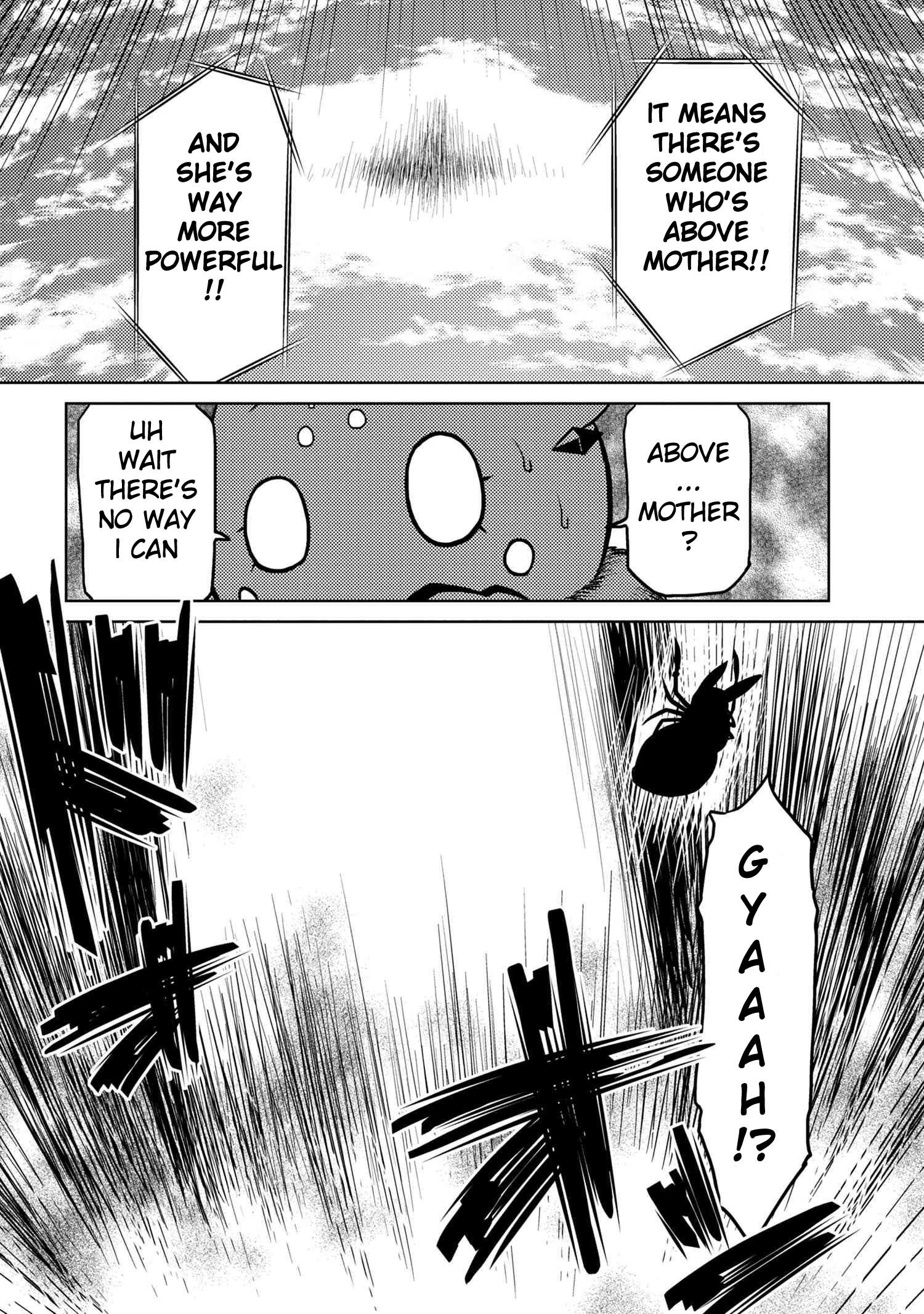 Kumo Desu Ga, Nani Ka? Chapter 43.2 - Page 8