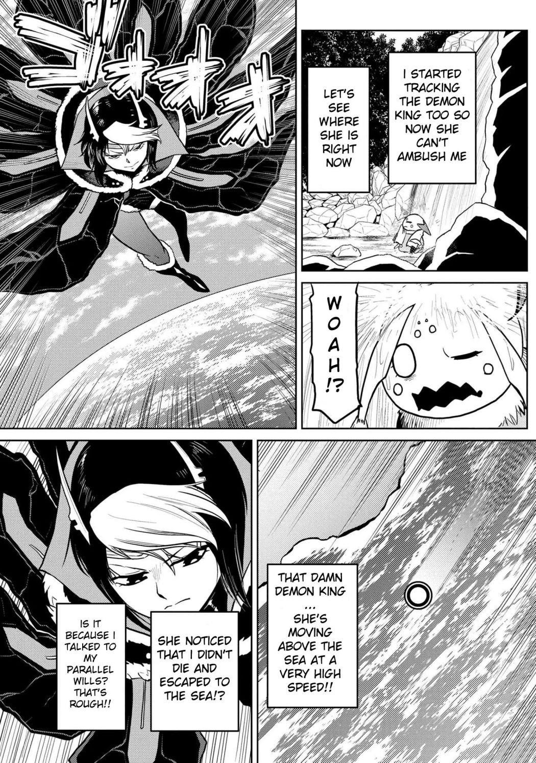 Kumo Desu Ga, Nani Ka? Chapter 44.2 - Page 7