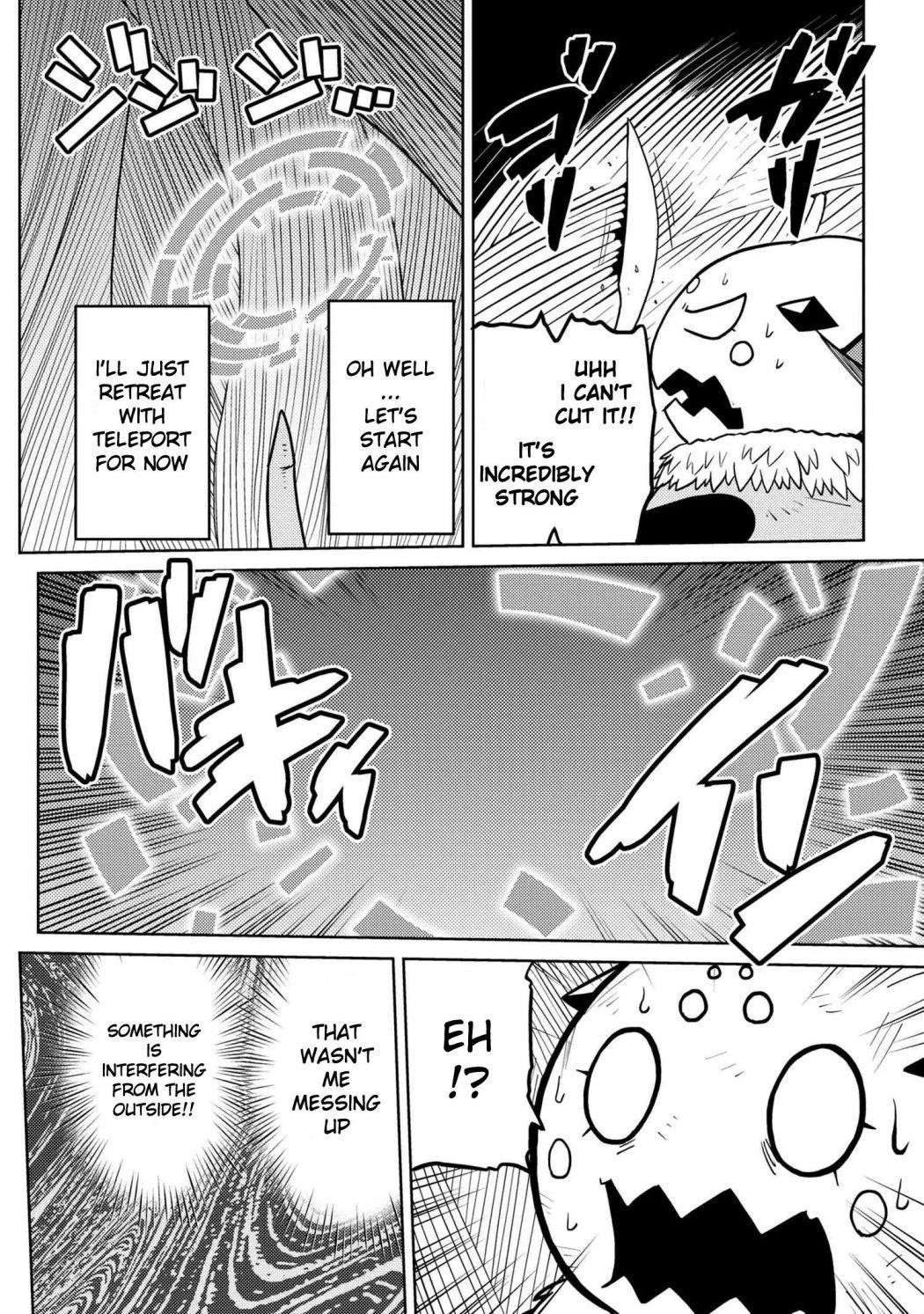 Kumo Desu Ga, Nani Ka? Chapter 46.2 - Page 2
