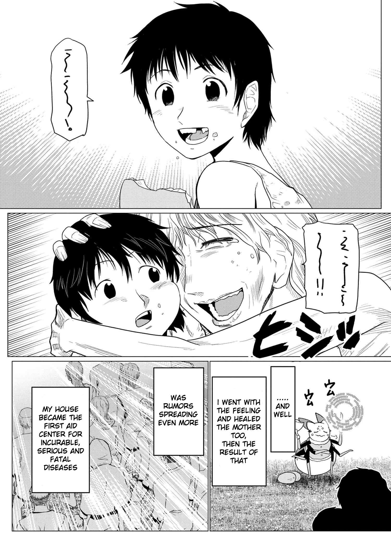 Kumo Desu Ga, Nani Ka? Chapter 50.1 - Page 14