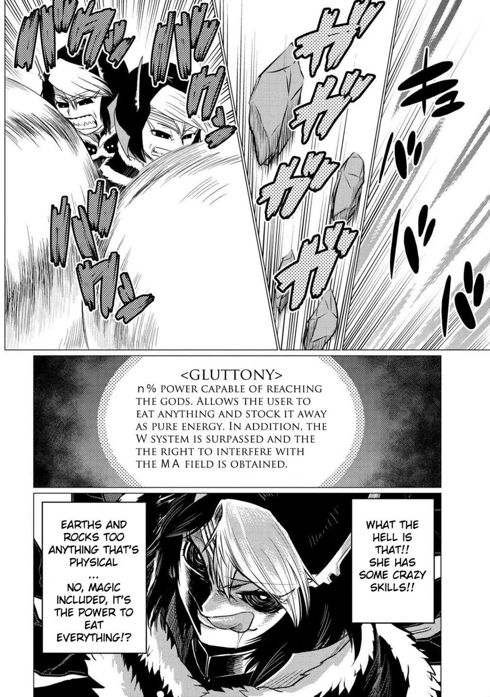 Kumo Desu Ga, Nani Ka? Chapter 51.1 - Page 10