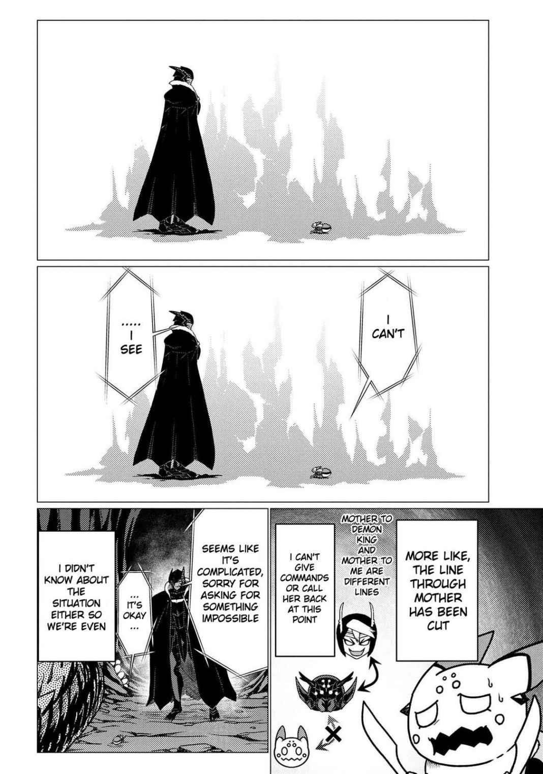 Kumo Desu Ga, Nani Ka? Chapter 51.3 - Page 6