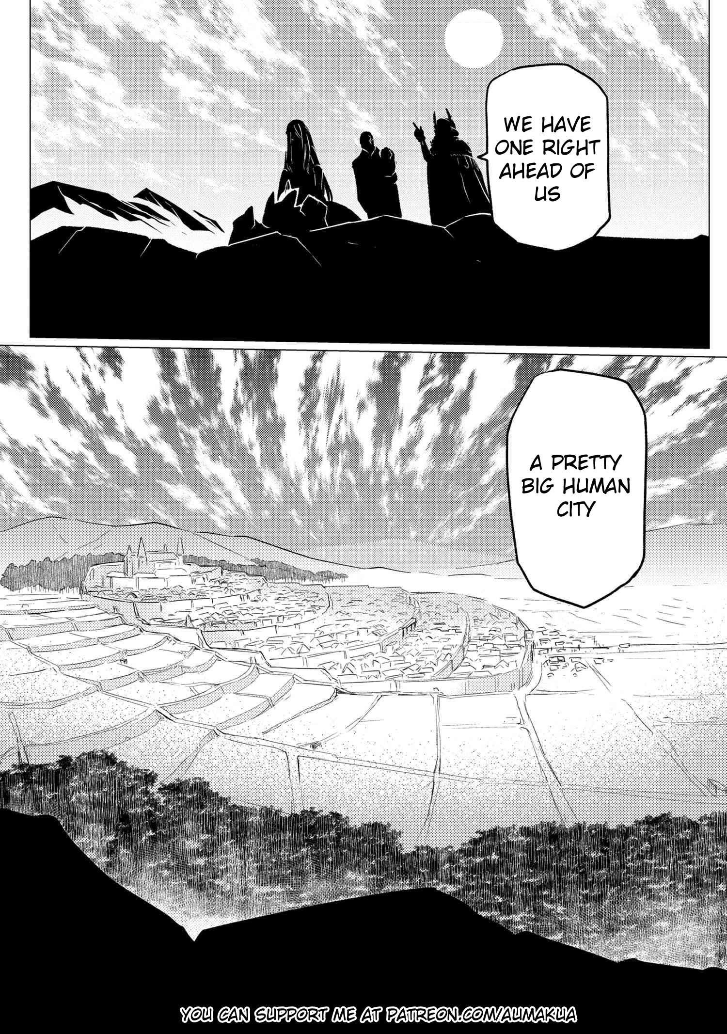 Kumo Desu Ga, Nani Ka? Chapter 54.2 - Page 15