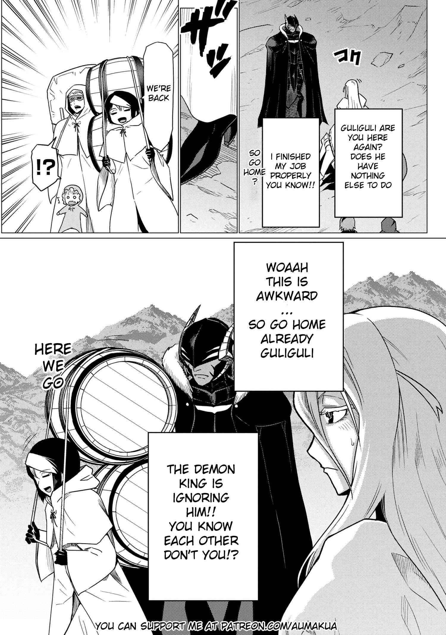 Kumo Desu Ga, Nani Ka? Chapter 58.2 - Page 16