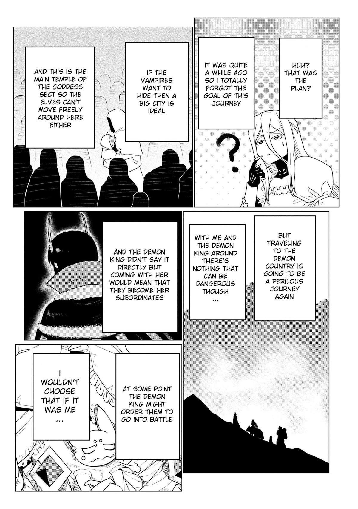 Kumo Desu Ga, Nani Ka? Chapter 59.2 - Page 12