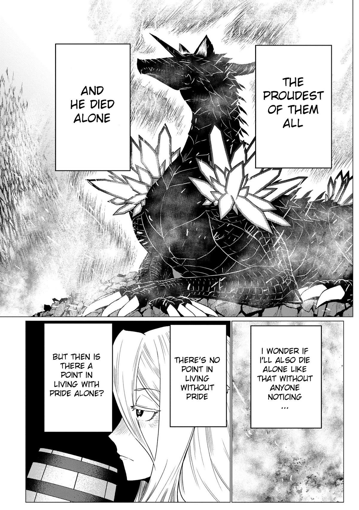 Kumo Desu Ga, Nani Ka? Chapter 59.2 - Page 5
