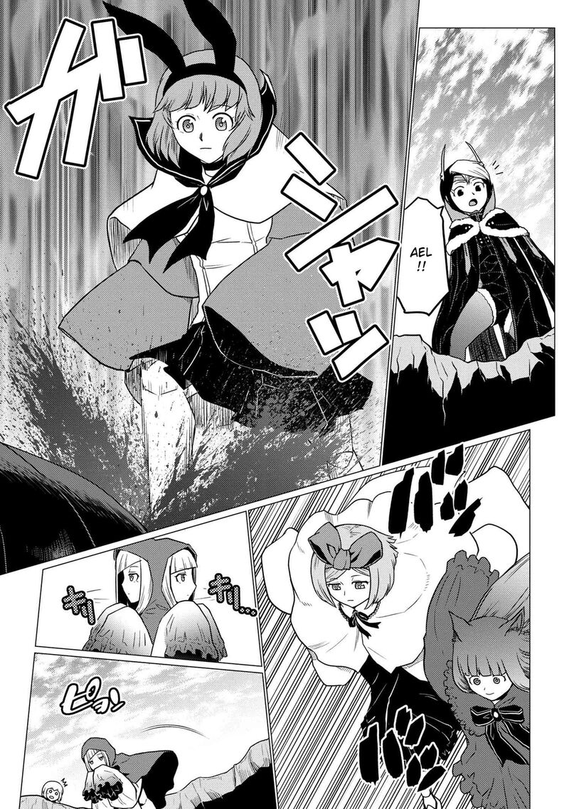 Kumo Desu Ga, Nani Ka? Chapter 60.2 - Page 11