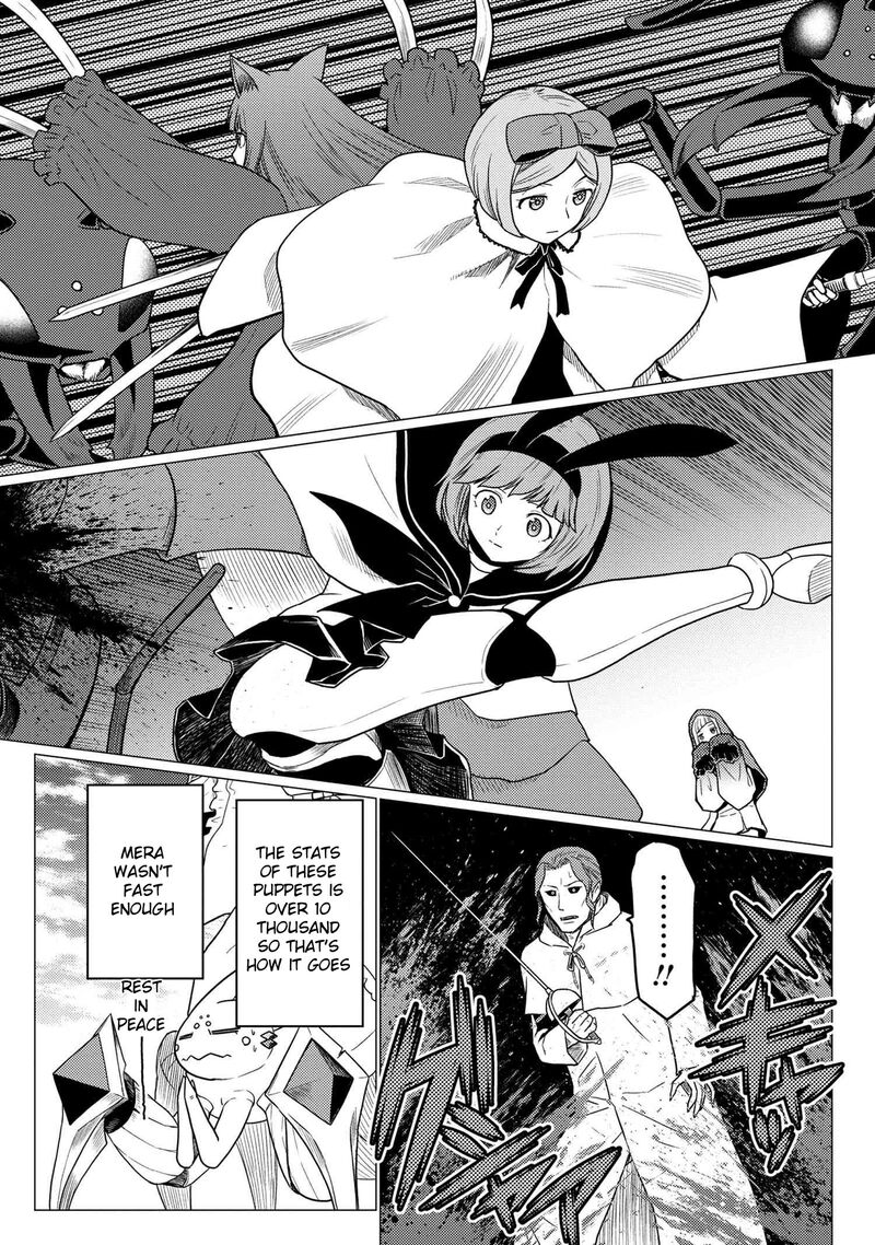 Kumo Desu Ga, Nani Ka? Chapter 60.2 - Page 12