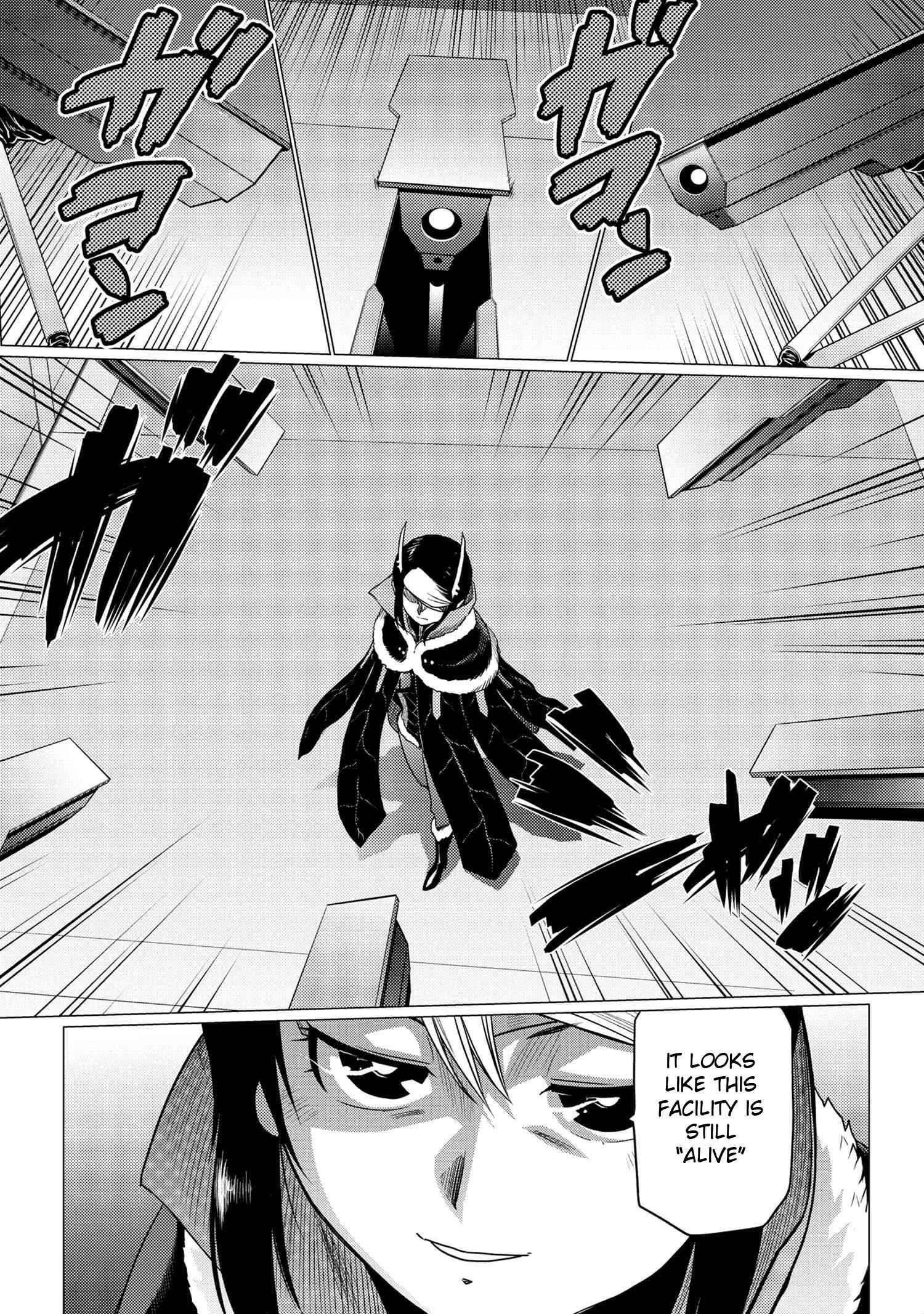 Kumo Desu Ga, Nani Ka? Chapter 61.1 - Page 6