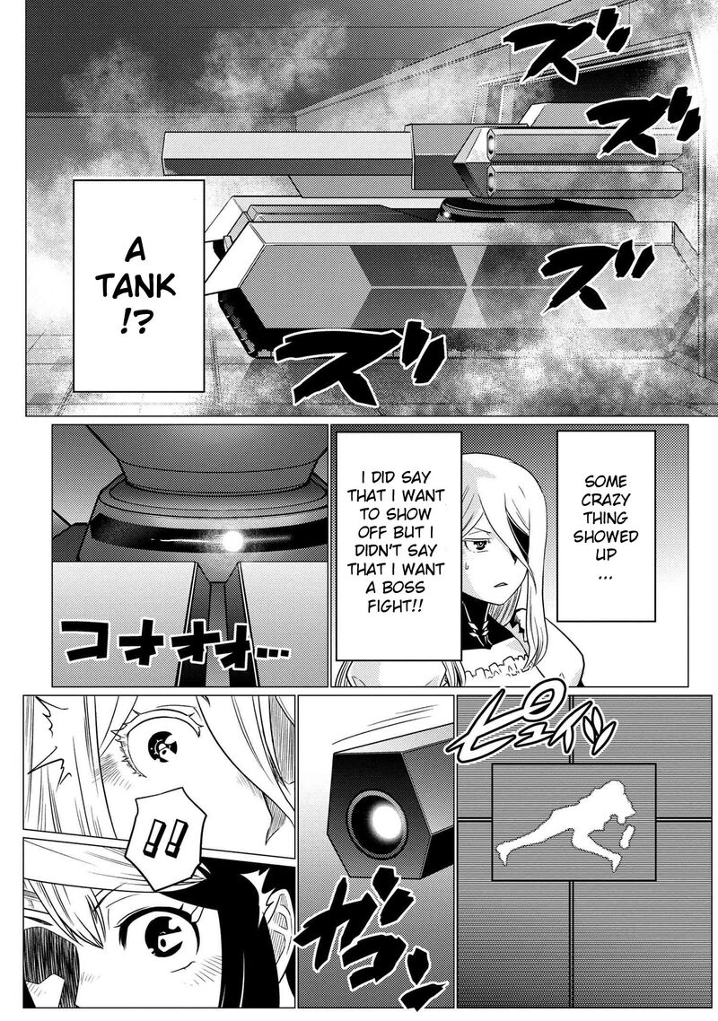 Kumo Desu Ga, Nani Ka? Chapter 61.2 - Page 3