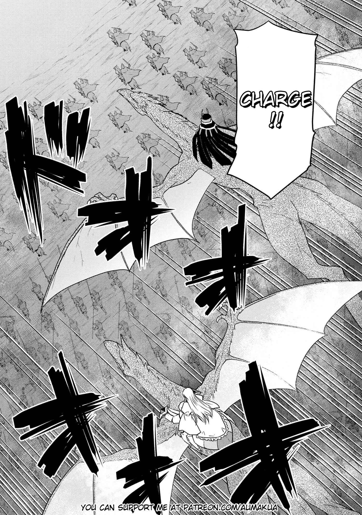 Kumo Desu Ga, Nani Ka? Chapter 63.2 - Page 15